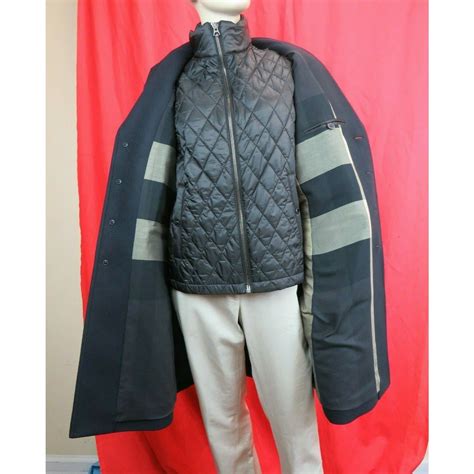 burberry lyndson 3-in-1 coat mens|Burberry Limited.